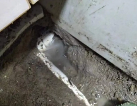 龙凤卫生间测漏水多少钱