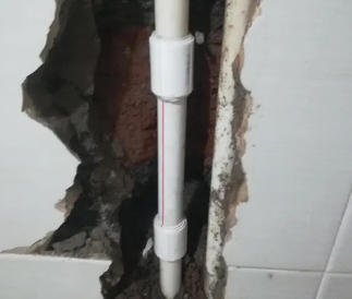 龙凤卫生间测漏水的相关案例